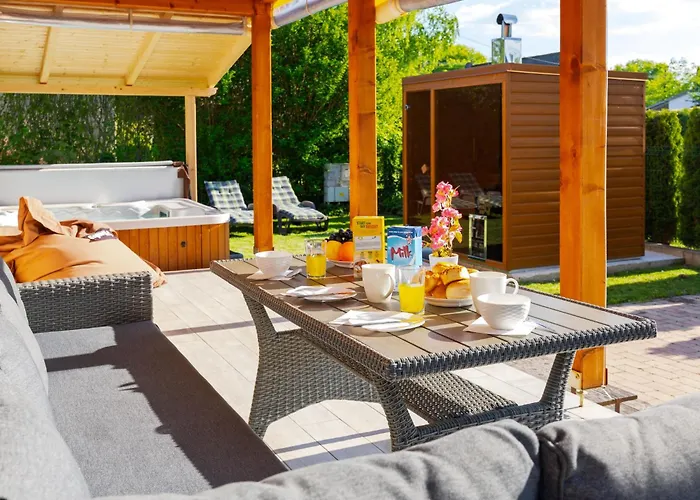 Hullam By Interhome Dom wakacyjny Balatonmáriafürdő